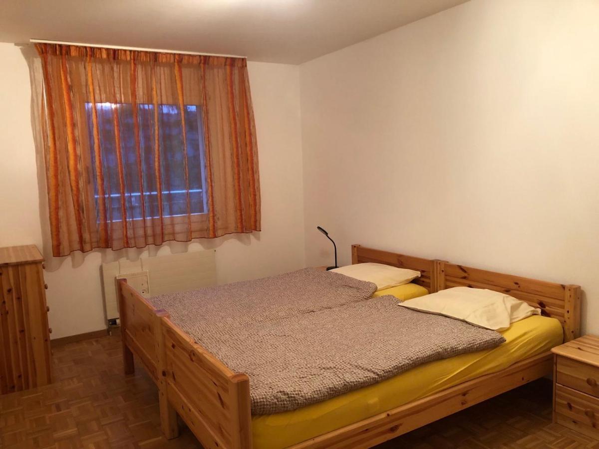 Residences Du Chamossaire Leysin Kültér fotó