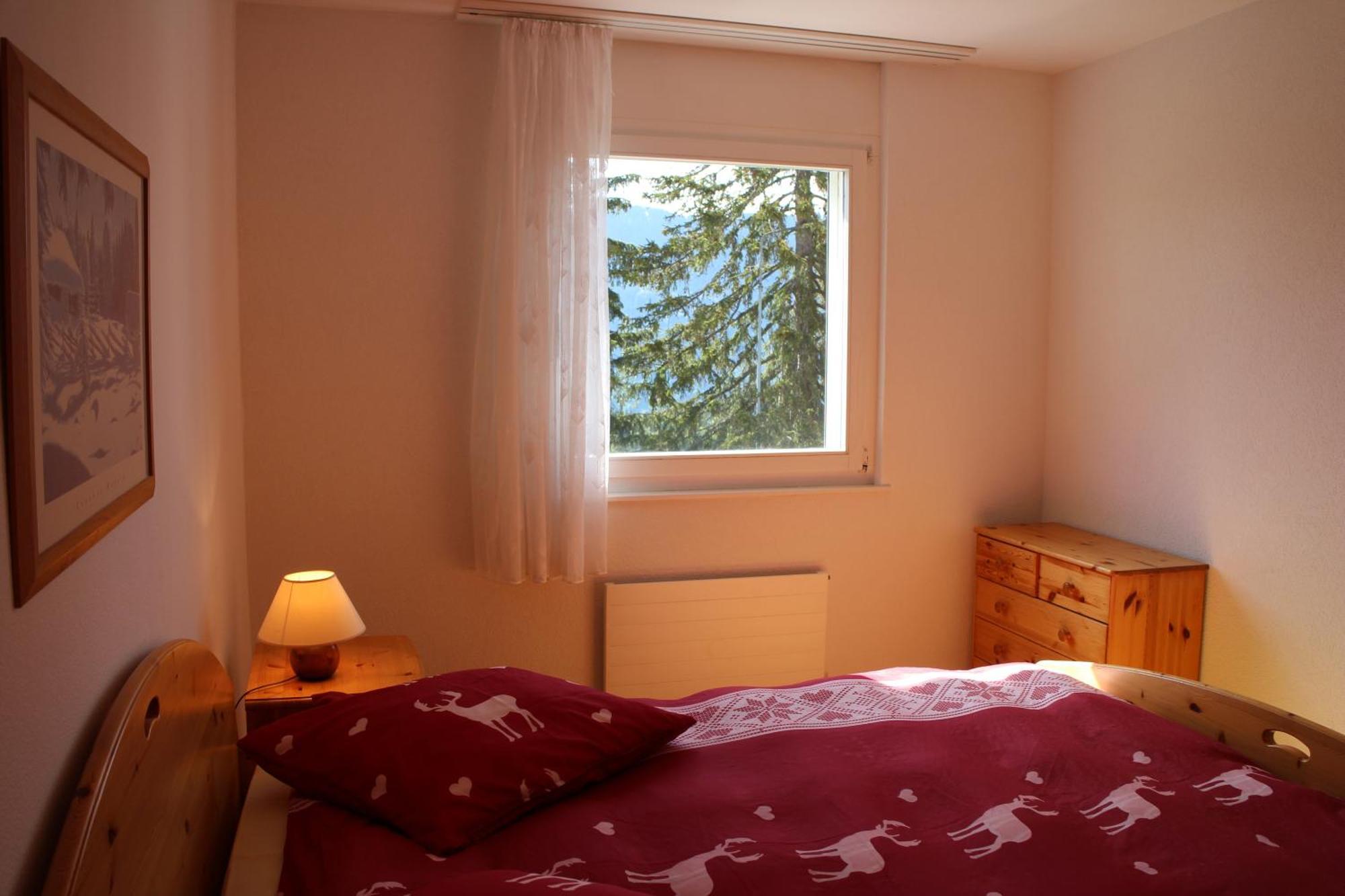 Residences Du Chamossaire Leysin Szoba fotó