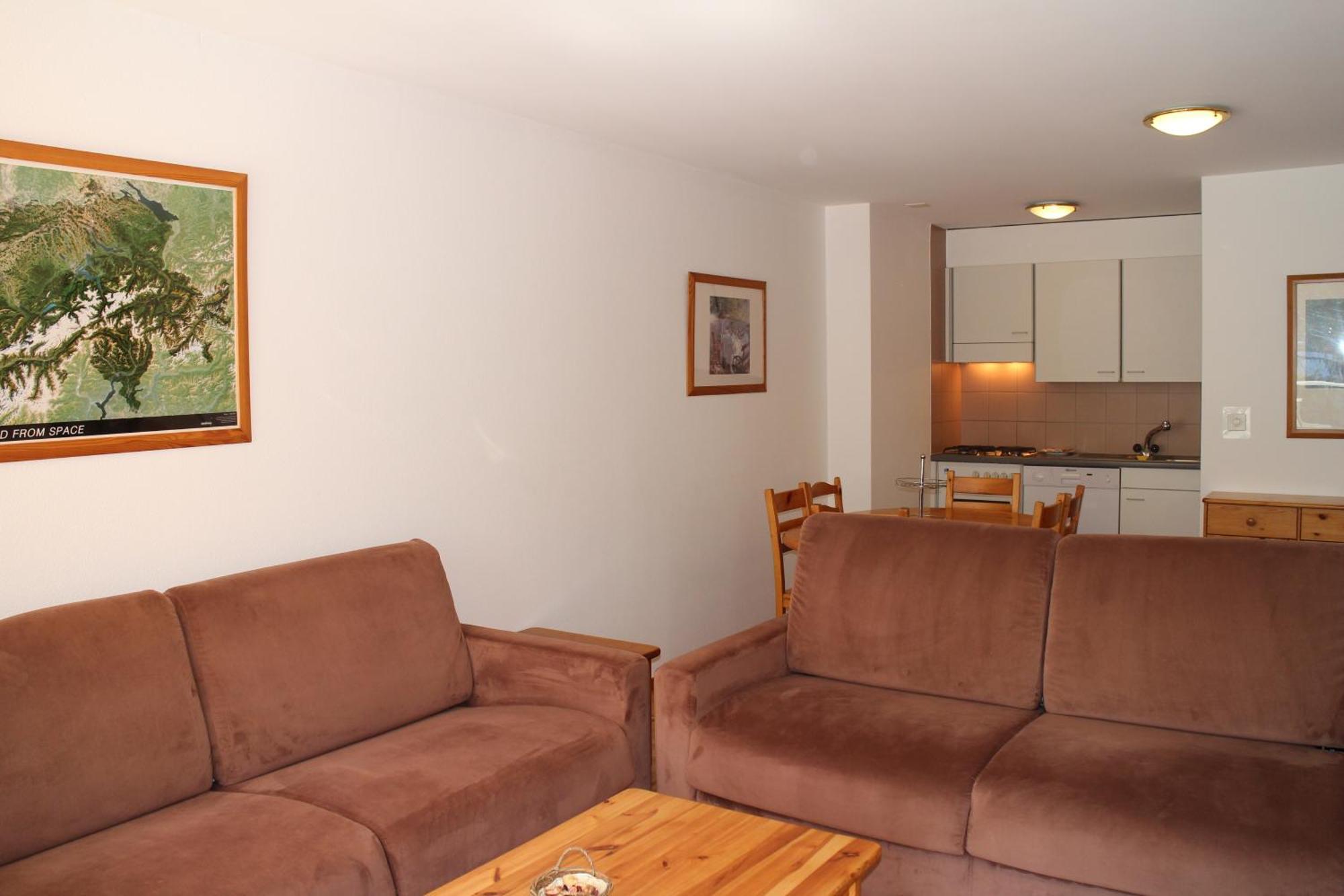 Residences Du Chamossaire Leysin Szoba fotó