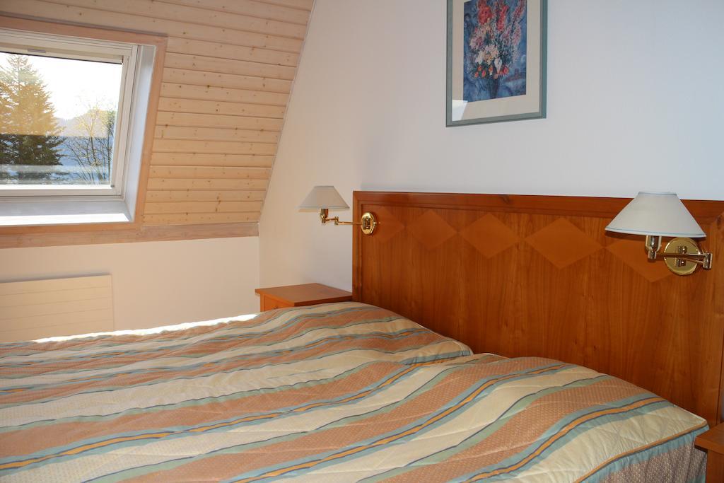 Residences Du Chamossaire Leysin Szoba fotó