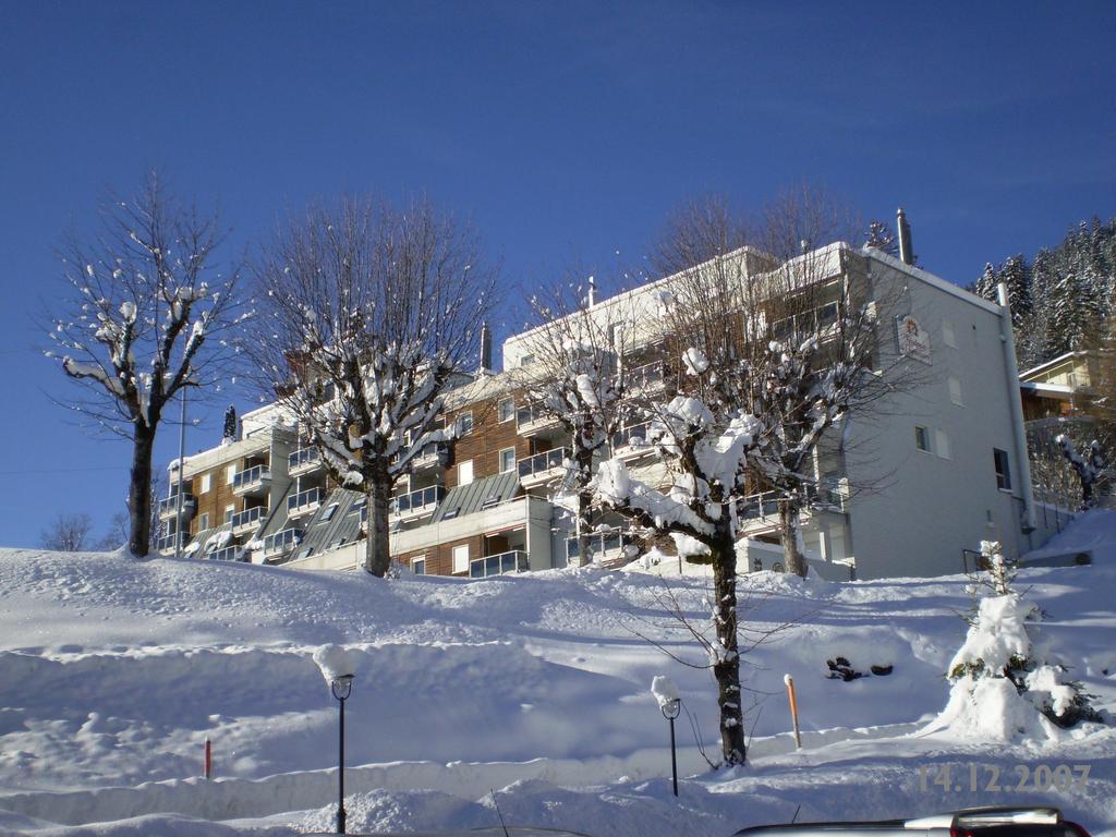 Residences Du Chamossaire Leysin Kültér fotó