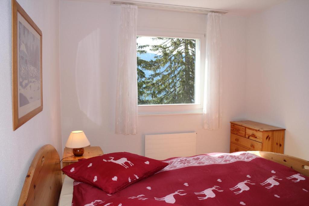 Residences Du Chamossaire Leysin Szoba fotó