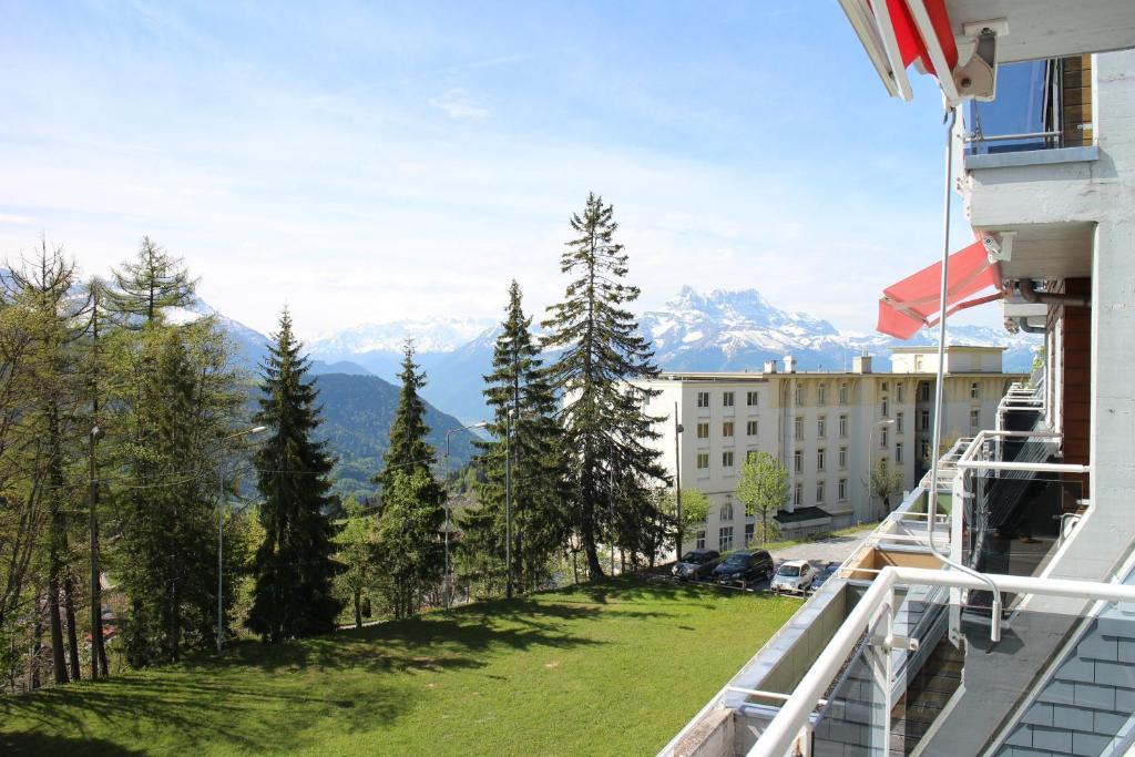 Residences Du Chamossaire Leysin Szoba fotó
