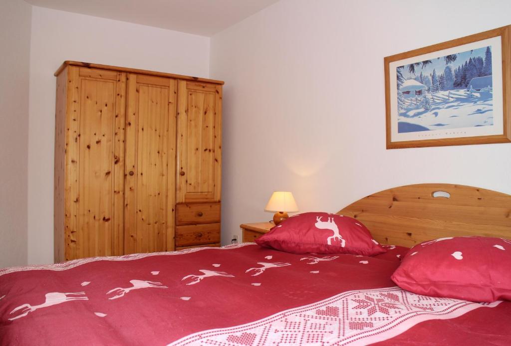 Residences Du Chamossaire Leysin Kültér fotó